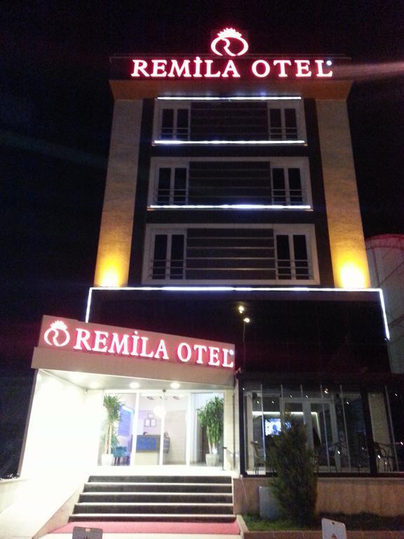 Remila Hotel Kocaeli Exterior foto