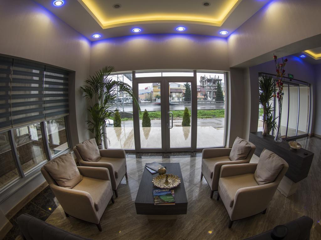 Remila Hotel Kocaeli Exterior foto