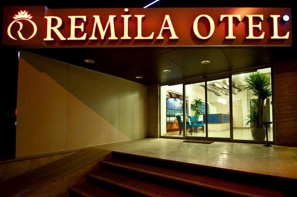Remila Hotel Kocaeli Exterior foto